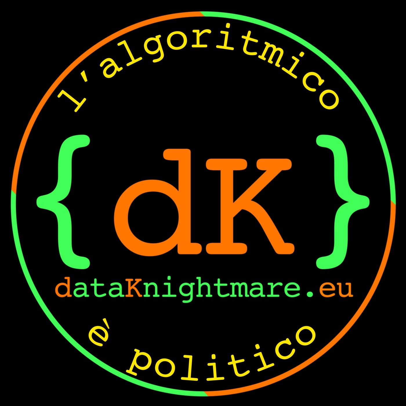 DataKnightmare: L'algoritmico è politico - Podcast Runtime Radio